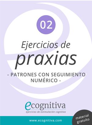 Praxias: patrones numéricos