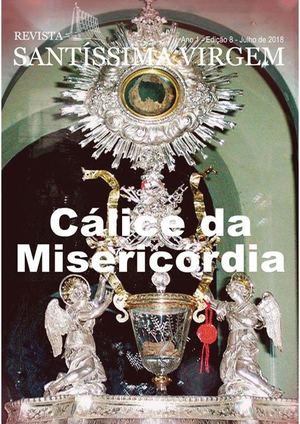 EDIÇÃO 8 2018 Revista Santíssima9 Converted