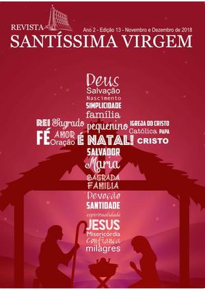 EDIÇÃO 13 - 2018 - Revista Nov2018 Santissima