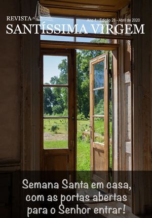 Edição 28 Revista Santíssima25