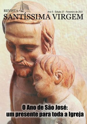 Edição 36 Revista Santíssima33