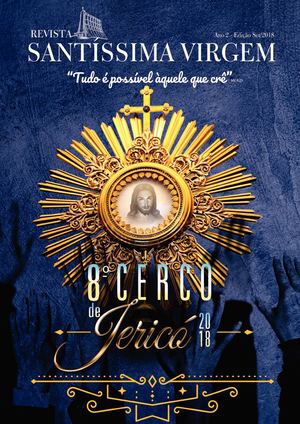 EDIÇÃO 10 2018 Revista Santíssima11