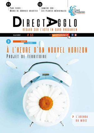 Direct Agglo - Avril 2021