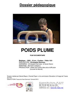 Poids Plume
