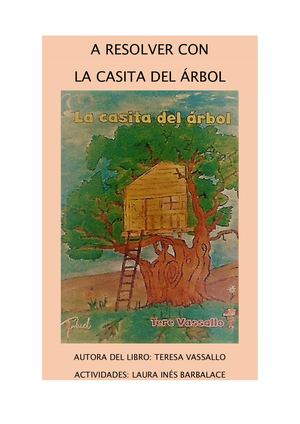 A Resolver Con La Casita Del ÁRbol (1era Ed)