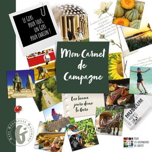 Mon Carnet de Campagne Destination Gers