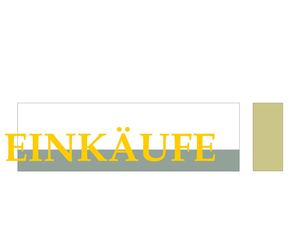 Einkäufe