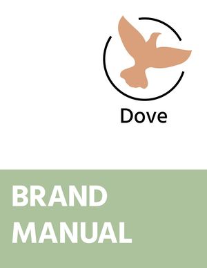 Dove Rebranding - Graphic Manual
