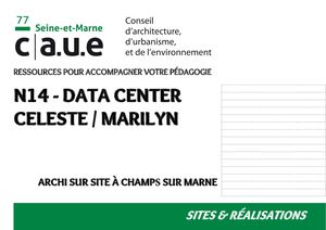 N14-Data Center Celeste Marilyn Champs Sur Marne