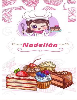 Pastelería Y Repostería Nadelián