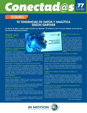 Conectad@s 77 Febrero 2021