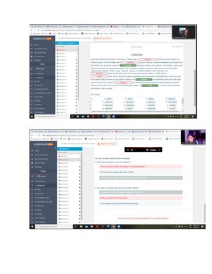 Capturas De Ejercicio De Ingles