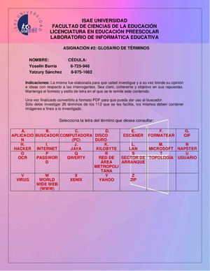 Glosario De Terminos Lab Inf Edu 1 22916 0 1