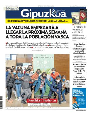 Noticias de Gipuzkoa 20210324