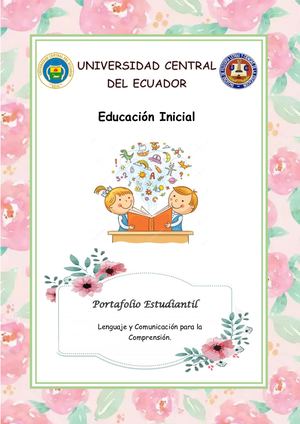 Lenguaje y comunicación para la comprensión