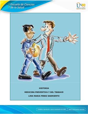 Medicina Preventiva Lina Perez