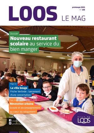 LOOS MAG 155 - PRINTEMPS 2021
