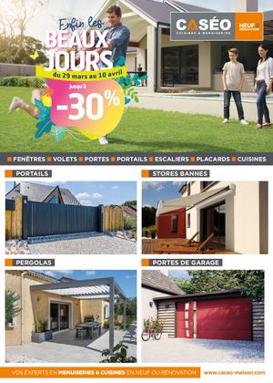 A4 Beaux Jours 2021 CASEO