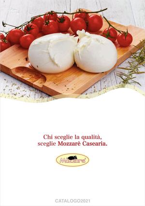 Mozzarè Casearia