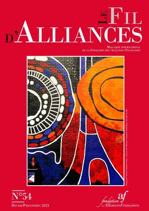 2021 - Le Fil d'Alliances n°54 -Hiver/Printemps