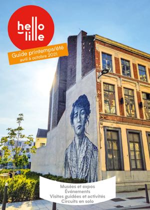 Guide Été Hello Lille 2021