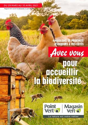 Catalogue Basse-cour 2021