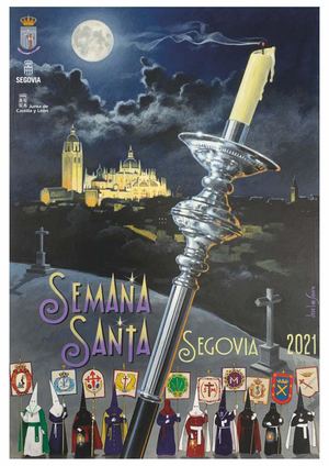 Semana Santa Segovia Revista 2021