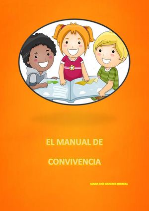 El Manual De Convivencia