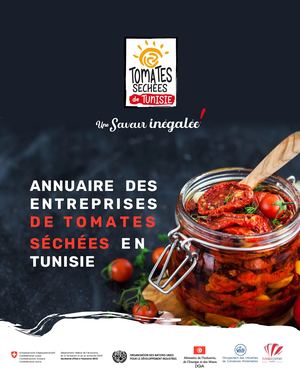 Annuaire Des Opérateurs De La Filière Tomates Séchées