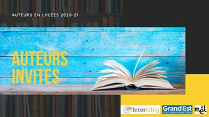 Présentation Auteurs En Lycée 2021