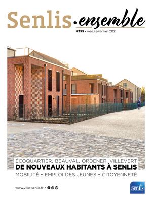 Senlis Ensemble 355 Mars Avril Mai 2021