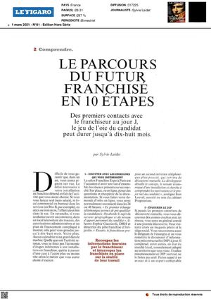210301 Le Figaro