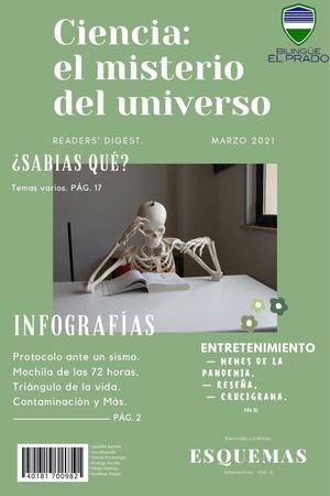 Ciencia: El Misterio Del Universo