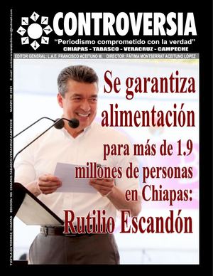 Controversia Marzo 2021