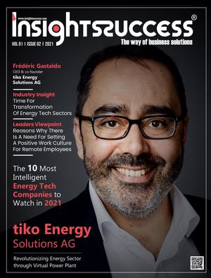 The 10 Most Intelligent Energy Tech Companies to Watch in 2021