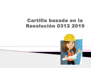 Cartilla Basada En La Resolución 0312 2019 Copia (2)