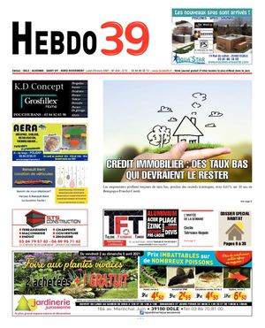 Hebdo Dole Sem13 2021