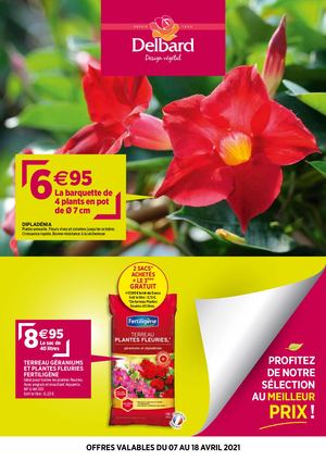 TRACT DELBARD 8 PAGES - DELBARD SOISY