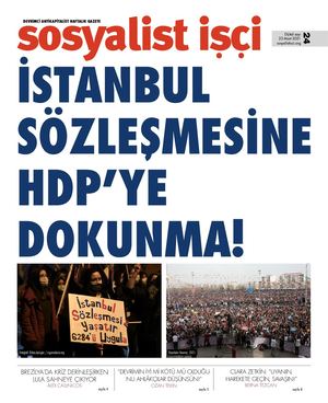 Sosyalist İşçI Dijital 24 Sayı