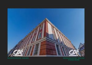 EVREUX - RUE DE GRENOBLE