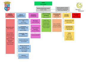 ANNEXE 1 Organigramme