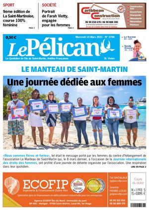 Mercredi 10 Mars 2021