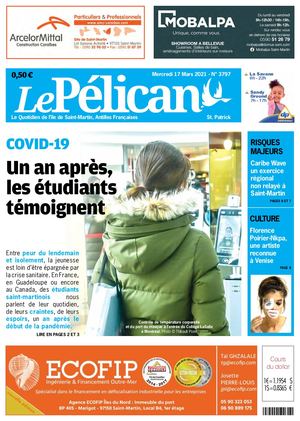 Mercredi 17 Mars 2021