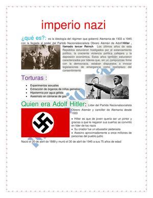 Imperio Nazi