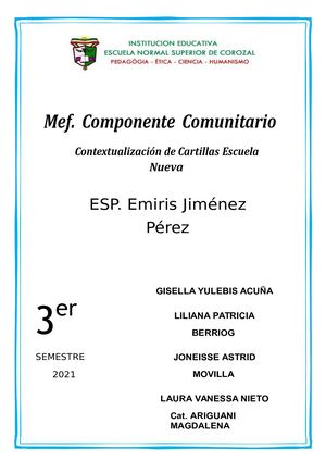 Gisella Cartilla Escuela Word