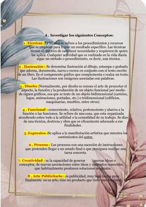 Aconceptos De Vocabulario 1