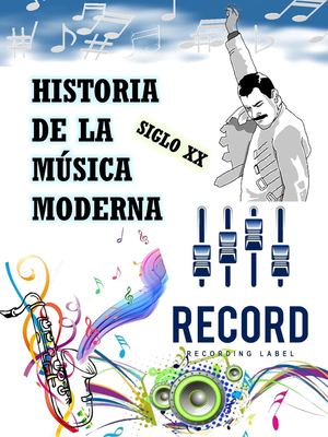 Atlas Historia De La Musica Moderna