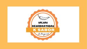 Salsas Deshidratadas