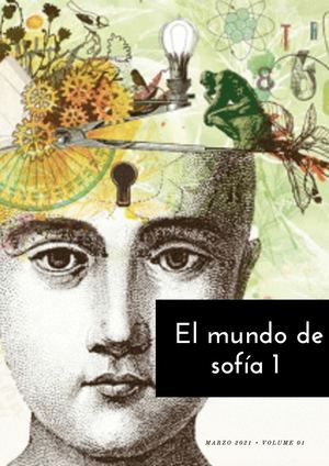 Calaméo - Mundo De Sofia 1