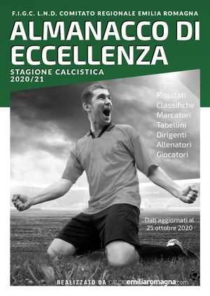 Almanacco Eccellenza 2020/21